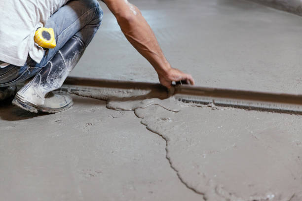 Reliable MI Concrete contractor Solutions
