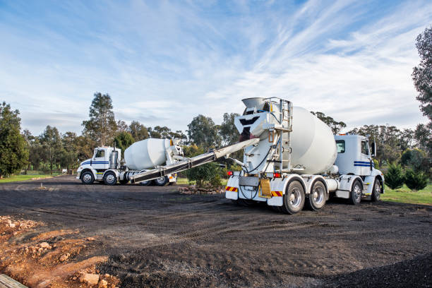 Best Concrete Driveway Installation in Lake Fenton, MI