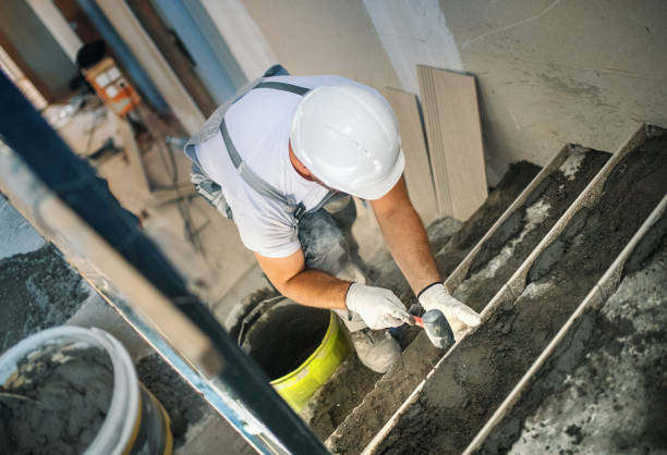 Trusted MI Concrete contractor Experts